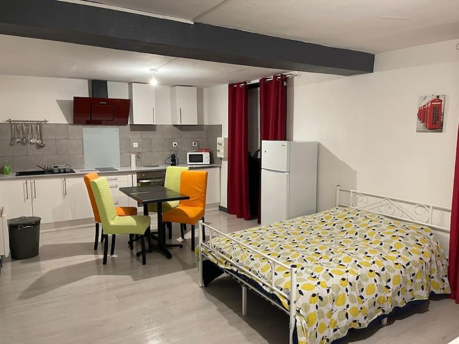 Bourgueil Studio N•1 Экстерьер фото